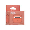Футляр для наушников AirPods Pro Slim Цвет Papaya