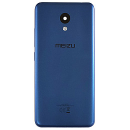 Задняя крышка Walker Meizu M5C Original Quality Blue