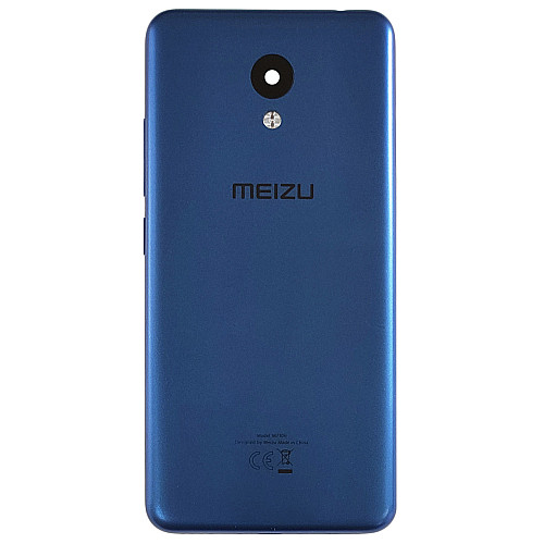 Задняя крышка Walker Meizu M5C Original Quality Blue