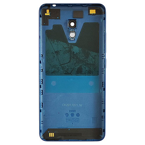 Задняя крышка Walker Meizu M5C Original Quality Blue