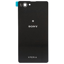Задняя крышка Walker Sony Xperia Z1 Compact High Quality Black