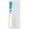 Задняя крышка Walker Xiaomi Mi Note 10 High Quality White