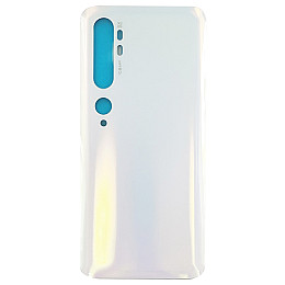Задняя крышка Walker Xiaomi Mi Note 10 High Quality White