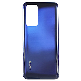 Задняя крышка Walker Huawei P40 High Quality Blue