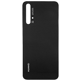 Задняя крышка Walker Huawei Nova 5T Original Quality Black