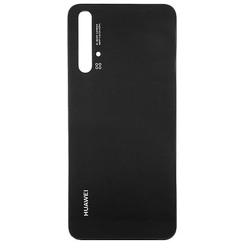 Задняя крышка Walker Huawei Nova 5T Original Quality Black