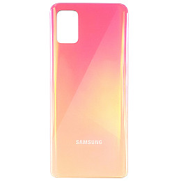 Задняя крышка Walker Samsung A515 Galaxy A51 Original Quality Light Pink
