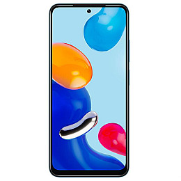 Смартфон Xiaomi Redmi Note 11 4/128GB NFC Dual Sim Twilight Blue_EU_