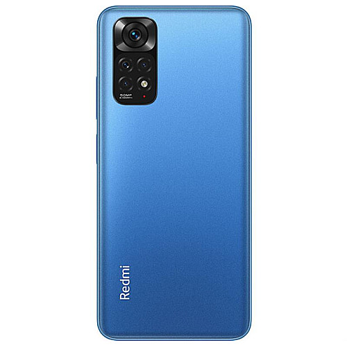 Смартфон Xiaomi Redmi Note 11 4/128GB NFC Dual Sim Twilight Blue_EU_