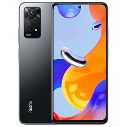 Смартфон Xiaomi Redmi Note 11 Pro 6/128GB Dual Sim Графітовий сірий_EU_