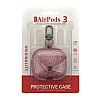 Футляр для наушников ANCHOR AirPods 3 Portfolio Shine Pink