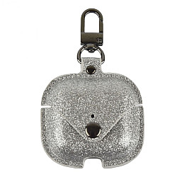 Футляр для наушников ANCHOR AirPods 3 Portfolio Shine Silver