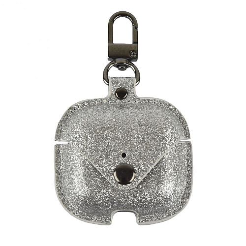 Футляр для наушников ANCHOR AirPods 3 Portfolio Shine Silver