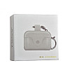 Футляр для наушников ANCHOR AirPods 3 Portfolio White