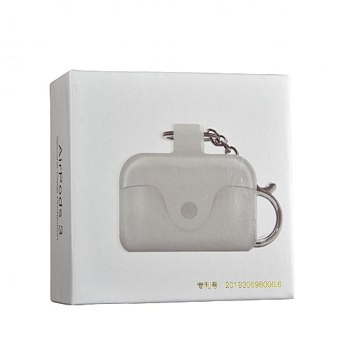 Футляр для наушников ANCHOR AirPods 3 Portfolio White