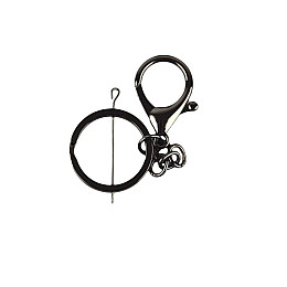 Футляр для навушників ANCHOR AirPods 3 Portfolio Black