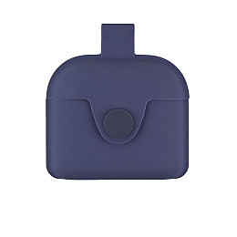 Футляр для наушников ANCHOR AirPods 3 Portfolio Lavander Grey