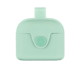 Футляр для навушників ANCHOR AirPods 3 Portfolio Light Green