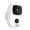 Автономна Wi-Fi IP-відеокамера 2 Мп ATIS AI-143BT на акумуляторних батареях з підтримкою Tuya Smart