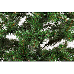 Искусственная Ель  Сказка Зеленая(9) Elka.org Зеленый ПВХ 2,2  м  (EC9)