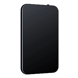 Мини диктофон брелок с активацией голосом Nectronix V15 8 Гб 30 часов записи Черный (100830-8)