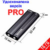 Міні диктофон з активацією голосом та записом за розкладом Savetek 500 PRO 16 Гб 18 годин роботи (100500pro)