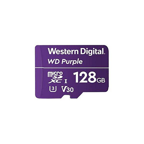 Карта пам'яті Western Digital MICRO SDXC QD101 128GB UHS-I WDD128G1P0C WDC
