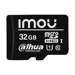 Карта пам'яті Imou MicroSD 32Гб ST2-32-S1