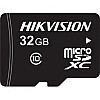 Карта пам'яті Hikvision MicroSD SD HS-TF-P1/32G