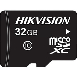 Карта памяти Hikvision MicroSD SD HS-TF-L2/32G