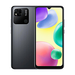 Смартфон Xiaomi Redmi 10A 3/64GB Dual Sim Сірий EU