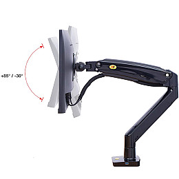 Настільне кріплення для монітора North Bayou F100A 22-35''