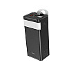 УМБ зарядное Power Bank HOCO J86 Powermaster Black 40000