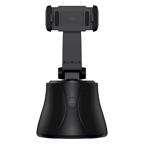 Смарт штатив Baseus 360°AI Following Shot Tripod Head SUYT-B01 Чорний