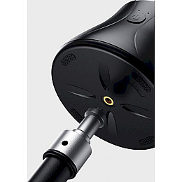 Смарт штатив Baseus 360°AI Following Shot Tripod Head SUYT-B01 Чорний