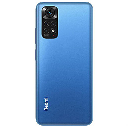 Смартфон Xiaomi Redmi Note 11 6/128GB NFC Dual Sim Twilight Blue