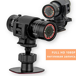 Экшн-камера на шлем XPro HUNTER FULL HD 1080P (HUNTER_980)