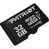 Карта пам'яті MicroSDHC 32GB UHS-I Class 10 Patriot LX (PSF32GMDC10)