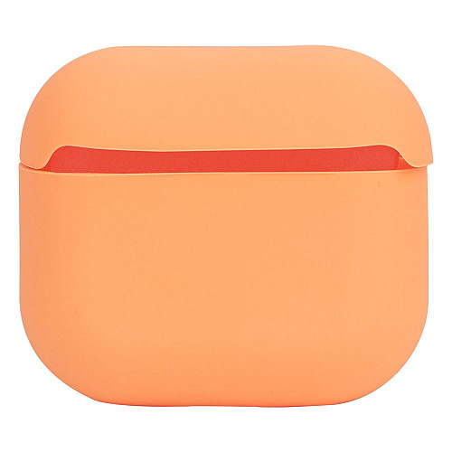 Футляр для наушников ANCHOR Slim AirPods 3 Canary yellow