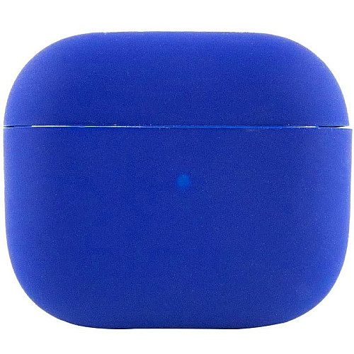 Футляр для наушников ANCHOR Slim AirPods 3 Shiny blue