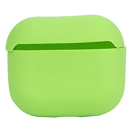Футляр для наушников ANCHOR Slim AirPods 3 Shiny green