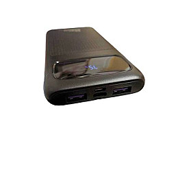 Портативная батарея Paleon 10000 mAh 22.5W type-c Черный (hub_e4rlkk)