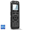 Профессиональный цифровой диктофон Savetek GS-R69 8 Гб