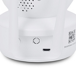 IP-видеокамера поворотная 2 Мп с Wi-Fi ATIS AI-262-3M со встроенным микрофоном и динамиком