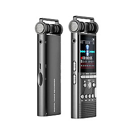 Профессиональный диктофон цифровой с линейным входом Savetek GS-R06 32 Гб (100894)