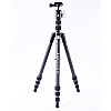 Штатив Vanguard Vesta TB 204CB 375x88x88 мм Чорний