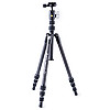Штатив Vanguard Vesta TB 204CB 375x88x88 мм Чорний