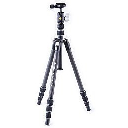 Штатив Vanguard Vesta TB 204CB 375x88x88 мм Black