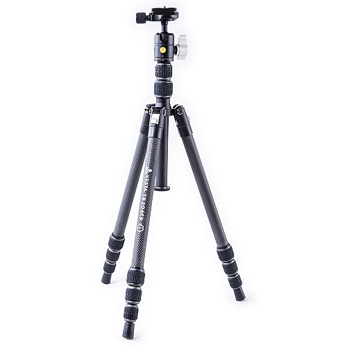 Штатив Vanguard Vesta TB 204CB 375x88x88 мм Чорний