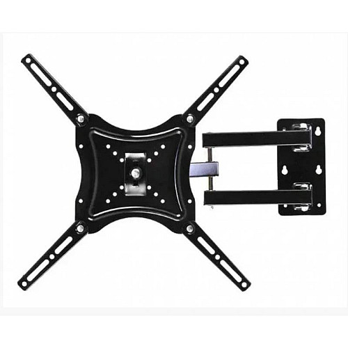Крепление настенное для телевизора V-Star 14-55 HDL-117B2 14"-55" Черный
